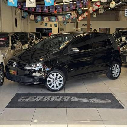 VOLKSWAGEN FOX 1.0 MI 8V FLEX 4P MANUAL VOLKSWAGEN FOX 1.0 MI 8V FLEX 4P MANUAL